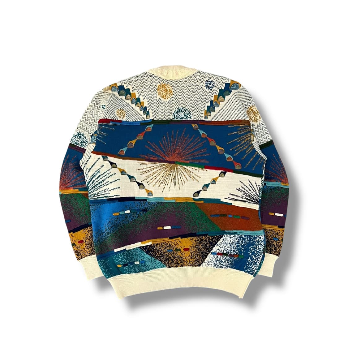  게쿠 케이블 울 가디건 y13977 상품이미지3