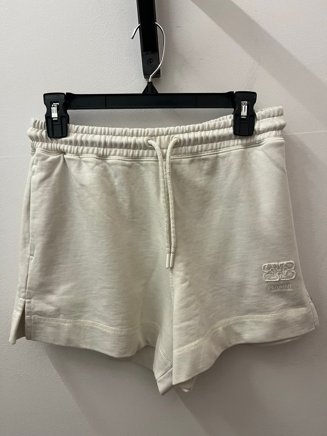 가니 아이솔리 숏팬츠 아이보리 상품이미지1