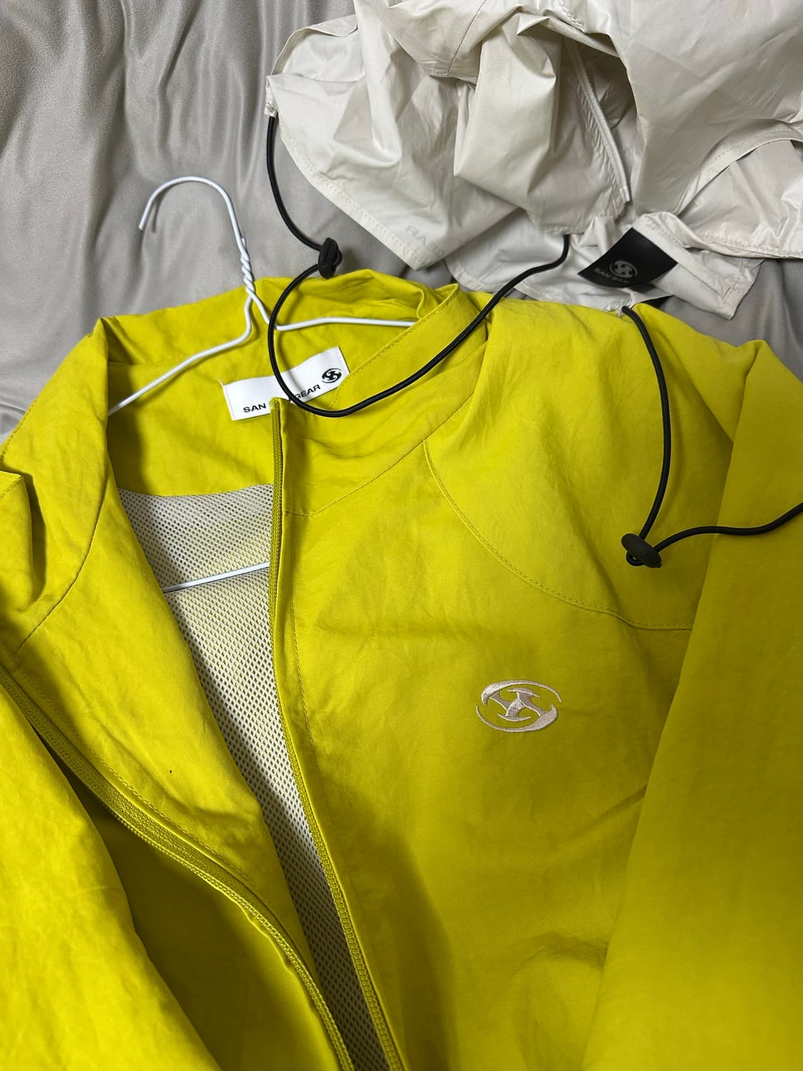 산산기어 바람막이 상품이미지2