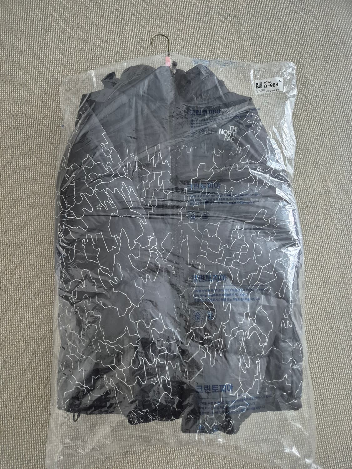 노스페이스 재팬 노벨티 눕시(상세사진첨부) 상품이미지6