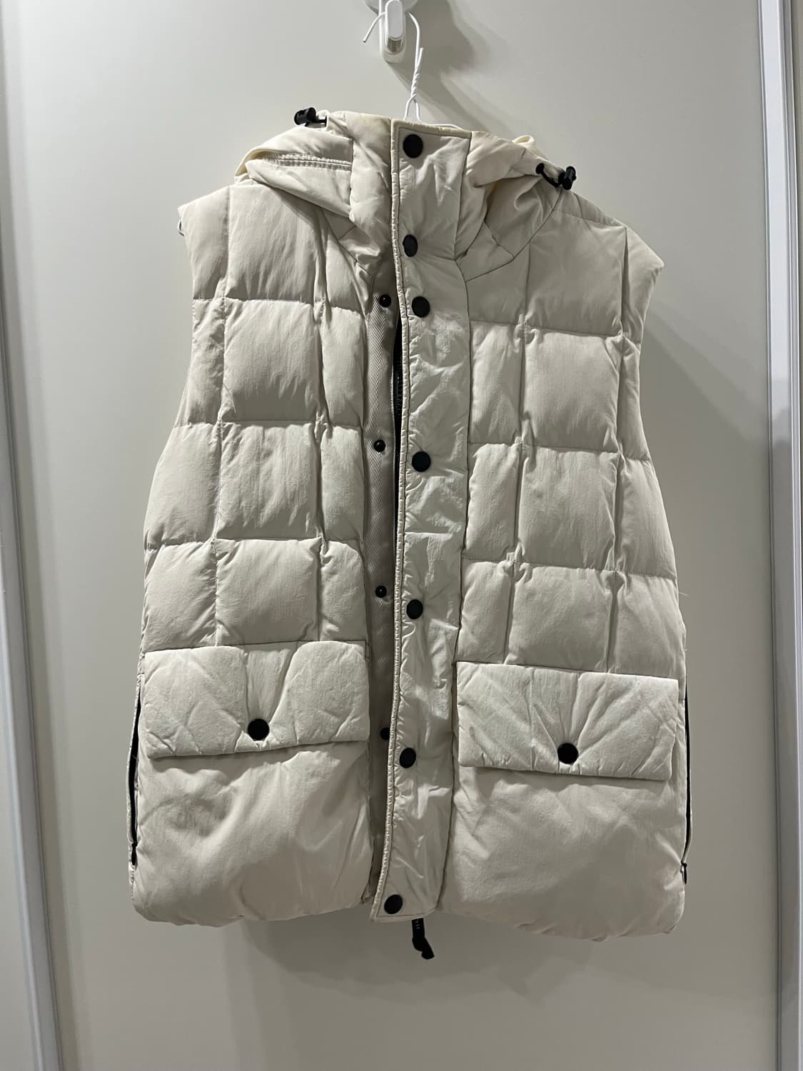 CP컴퍼니 덕다운 베스트 상품이미지1