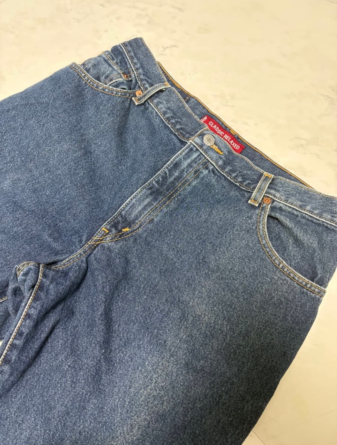 리바이스 classic relaxed핏 550 상품이미지3