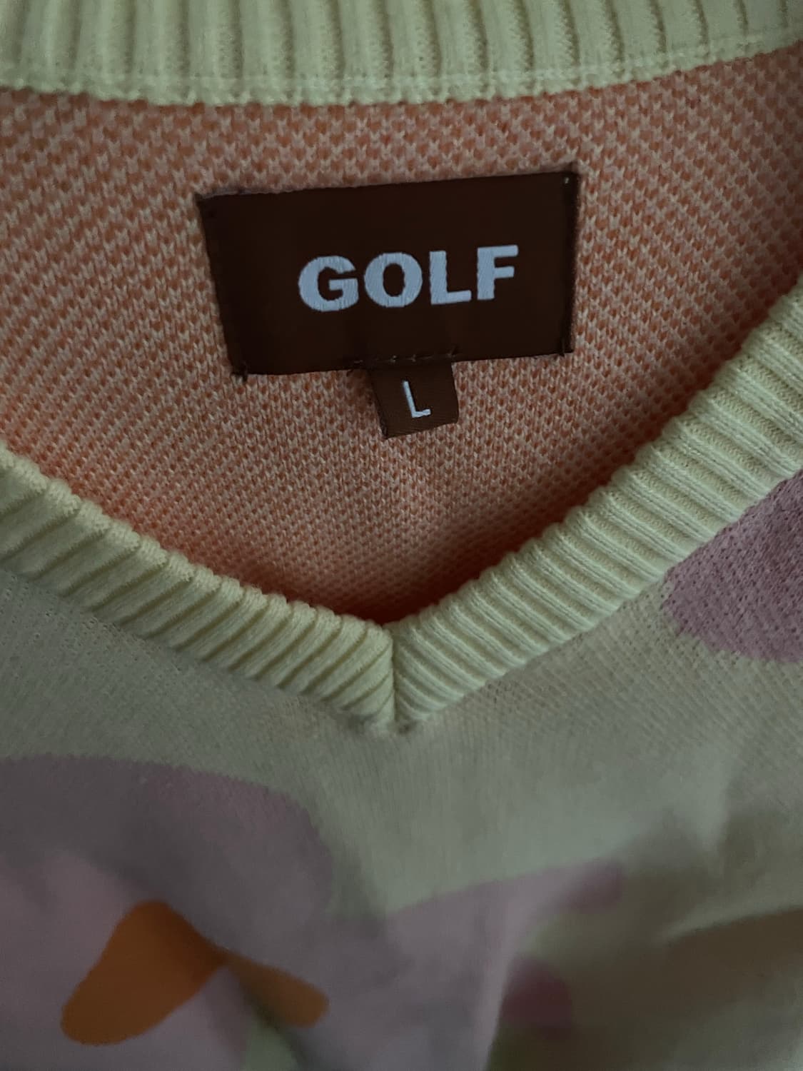 골프왕 플라워 베스트[L] 상품이미지3