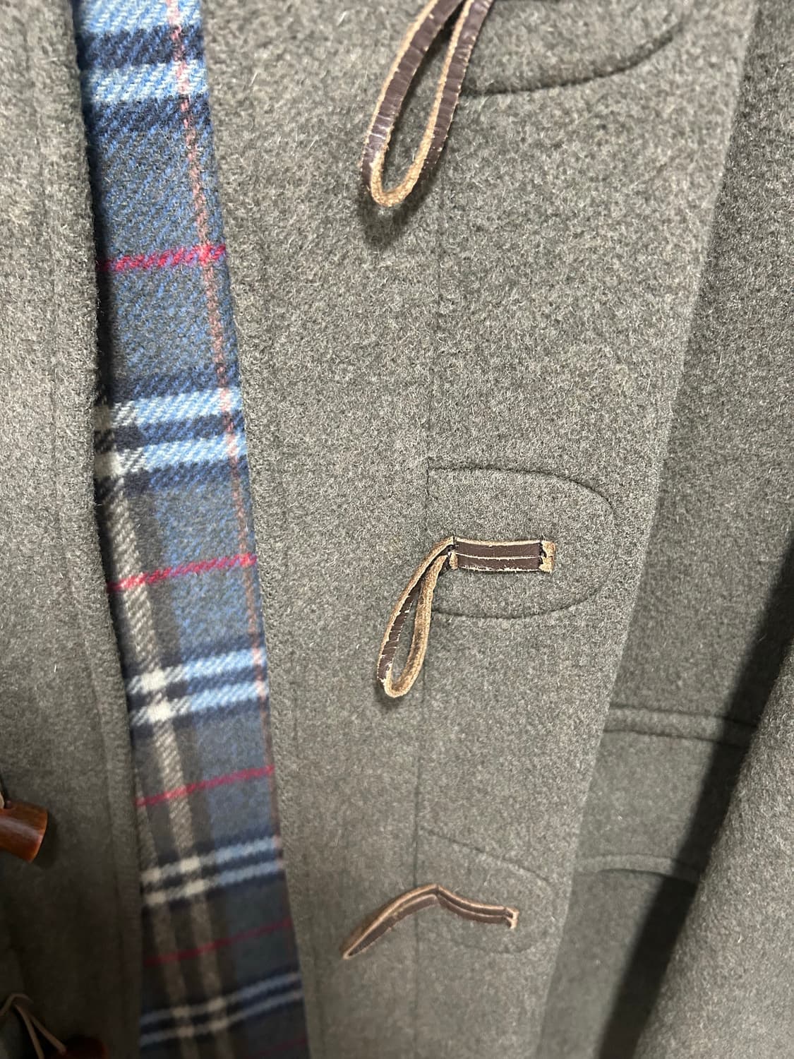 버버리 더플코트 상품이미지5