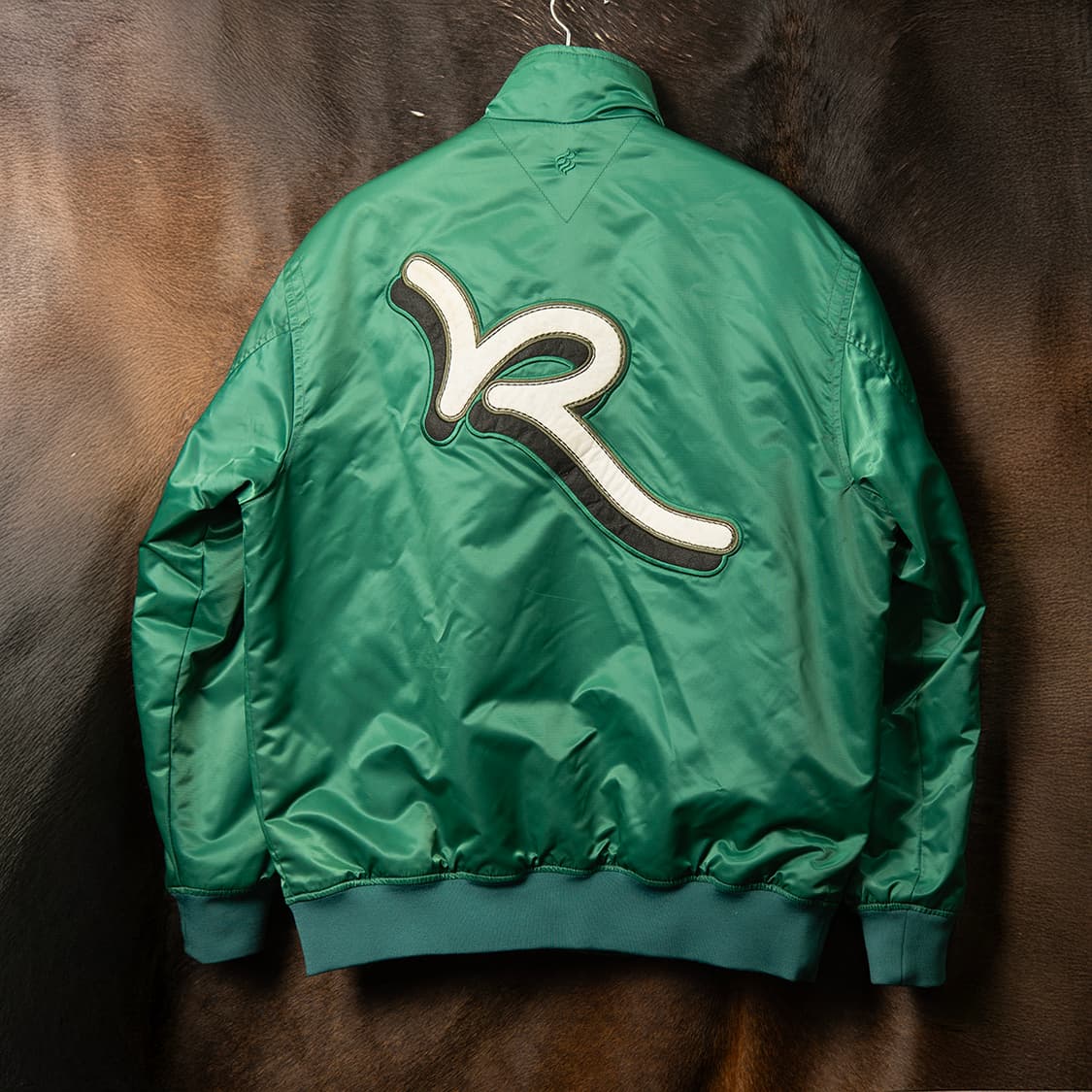 [115] 00s ROCAWEAR 로카웨어 나일론 봄버 자켓   상품이미지1