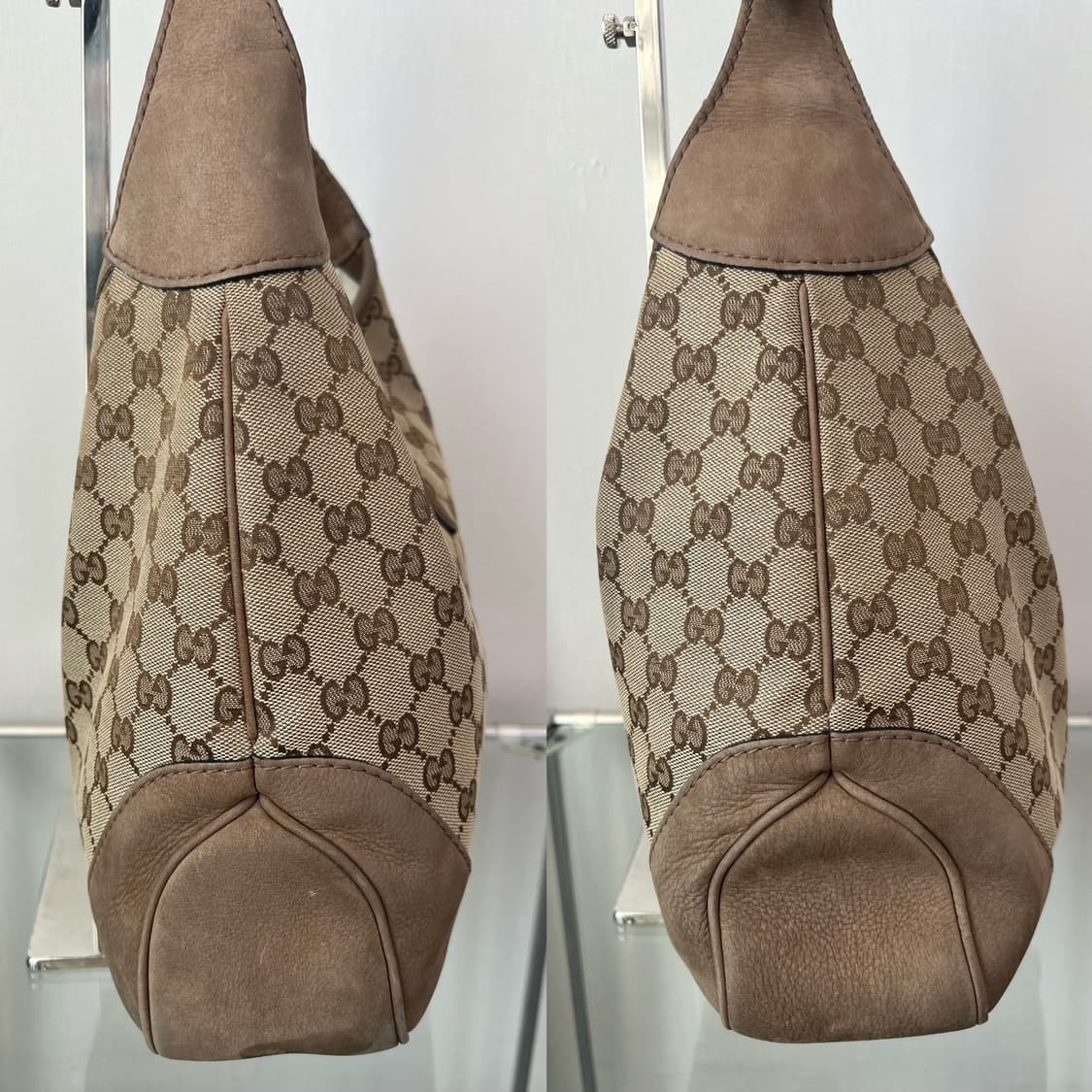 구찌 재키 GG 로고 숄더백 상품이미지5