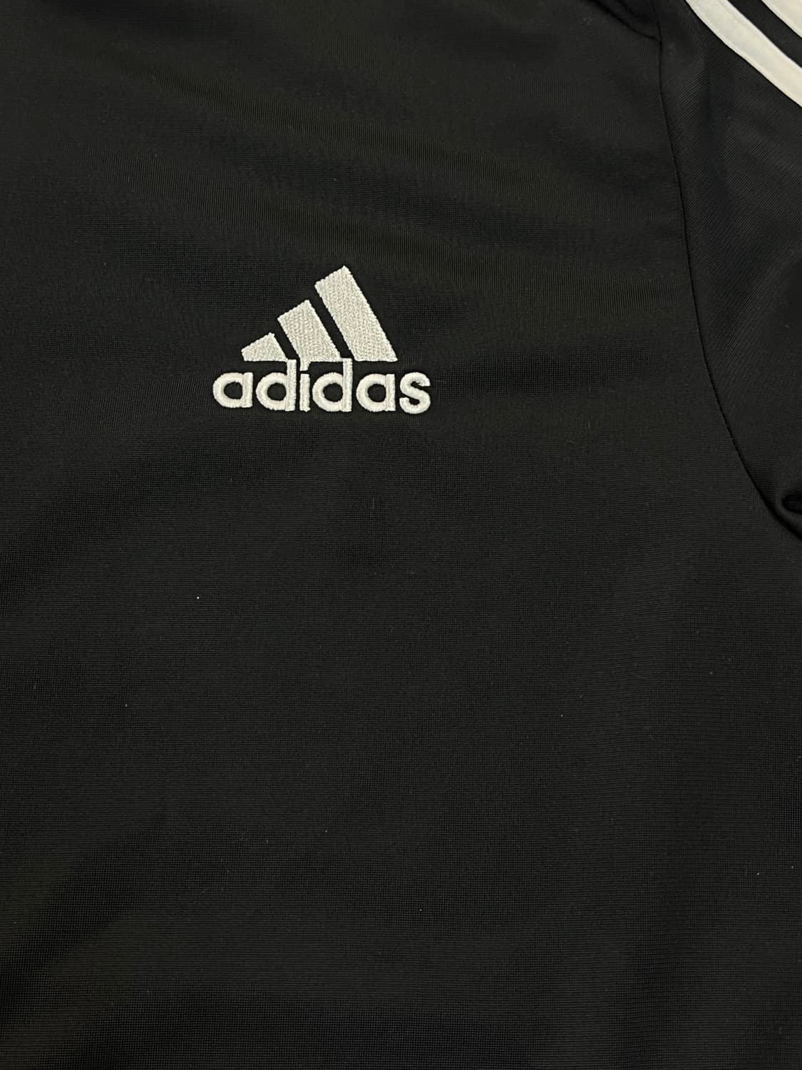 아디다스 져지 블랙 L #csz2044 상품이미지5