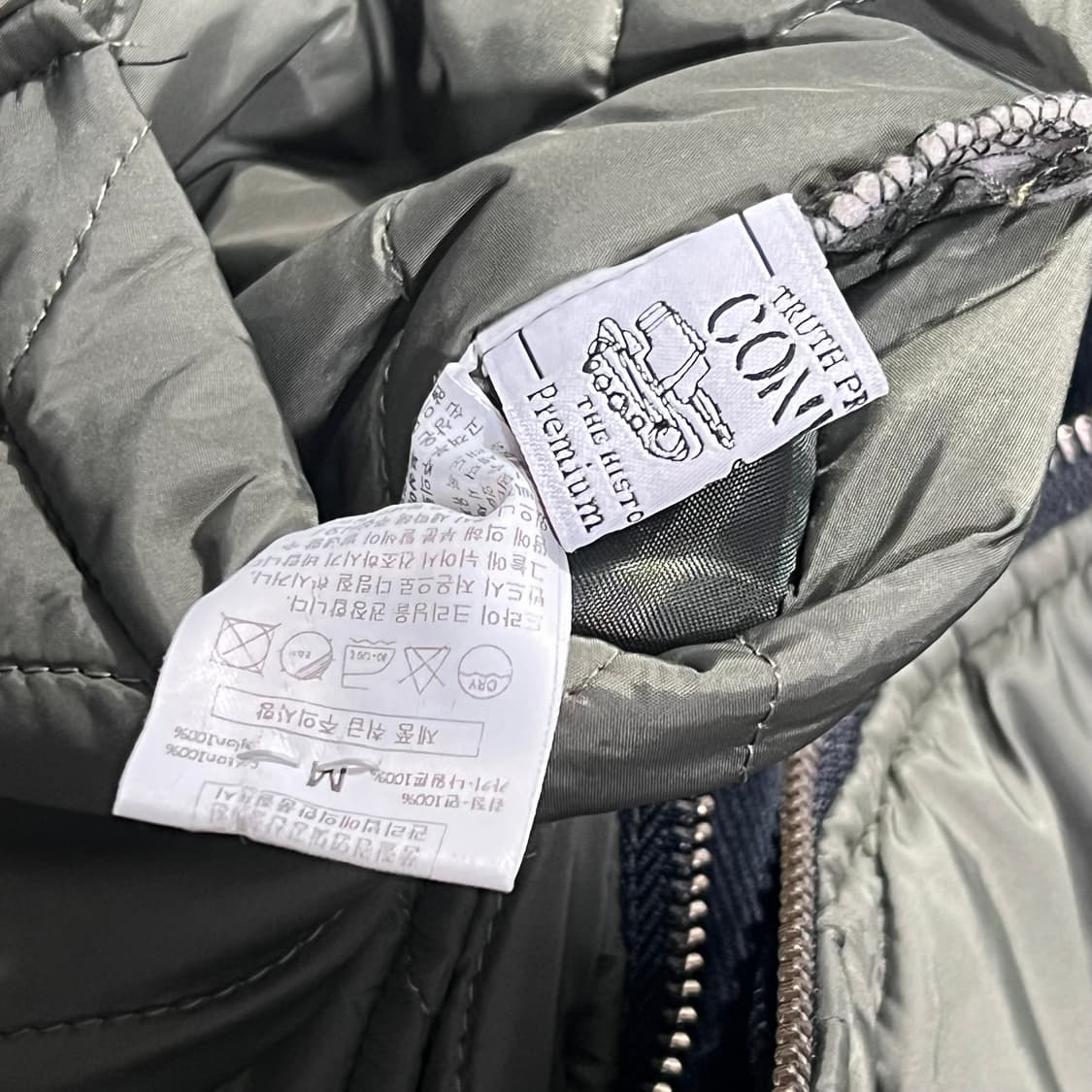 Convoy Reversible Souvenir Jacket 상품이미지8