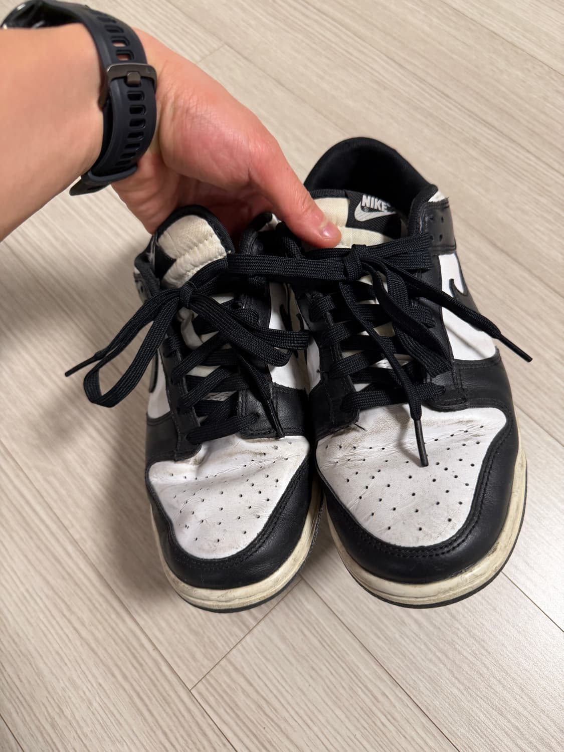 나이키 덩크 로우 범고래 상품이미지2