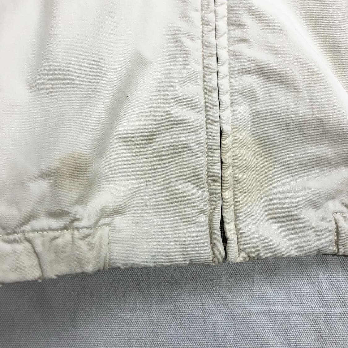 폴로 랄프로렌 아이보리 블루종 L 상품이미지6