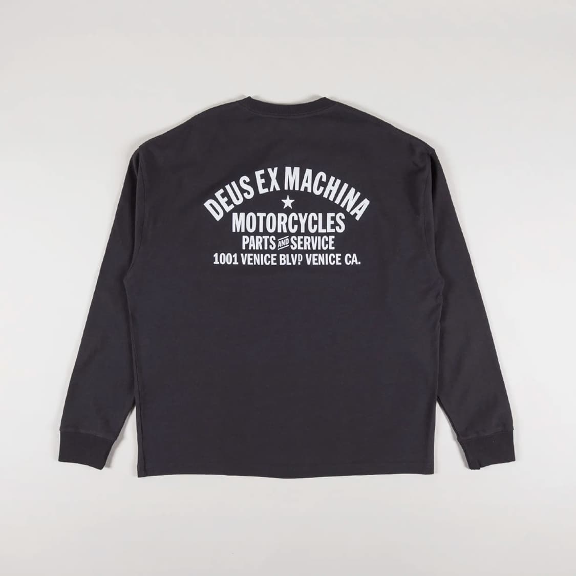 L) 데우스 엑스 마키나 베니스 롱슬리브 긴팔티셔츠 상품이미지1