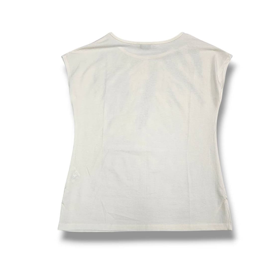  Crocodile Ladies 지브라 프린팅 반팔 티셔츠 상품이미지3