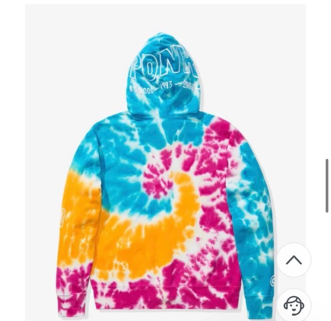 베이프 타이다이후드L 상품이미지2