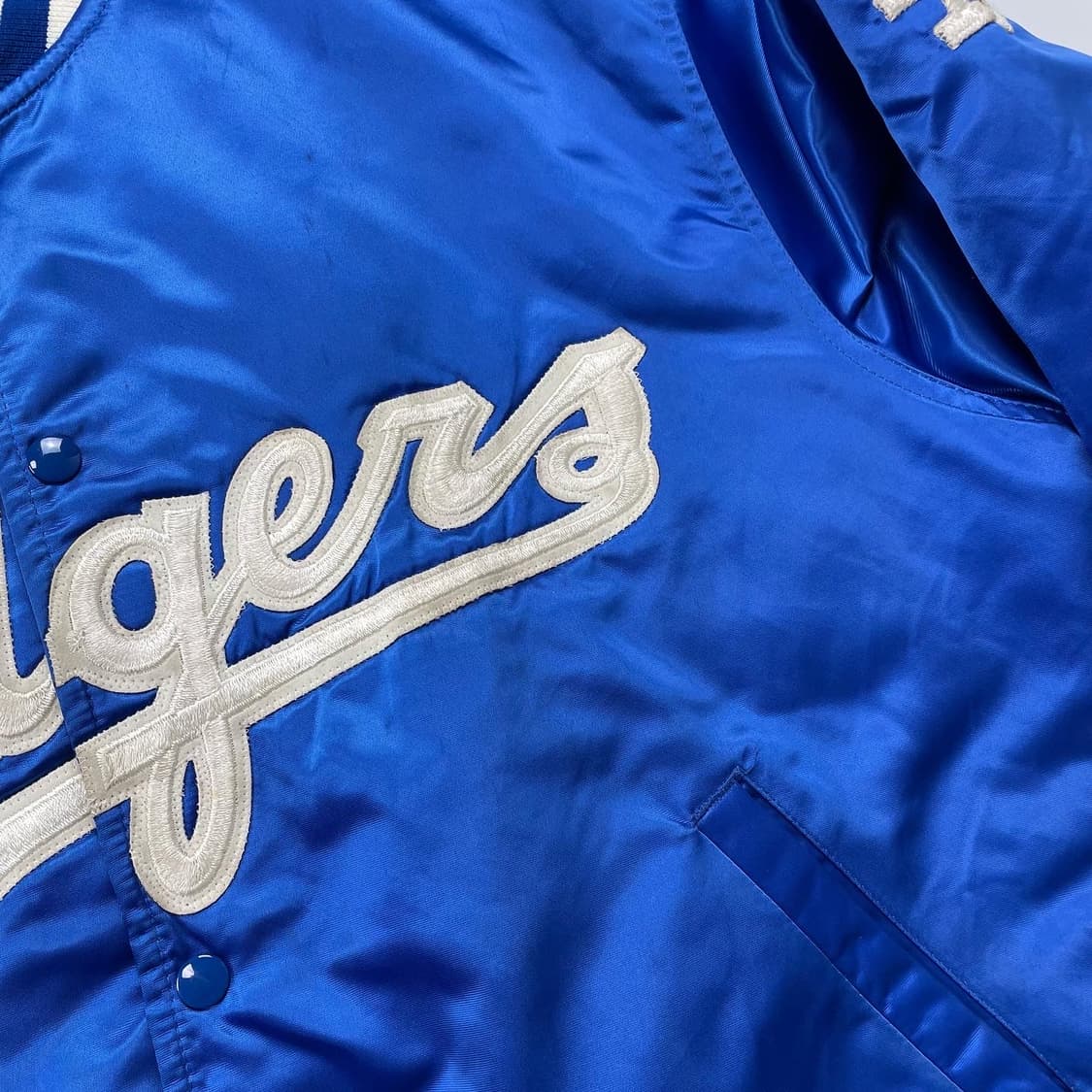 스타터 LA다저스 바시티자켓 상품이미지3