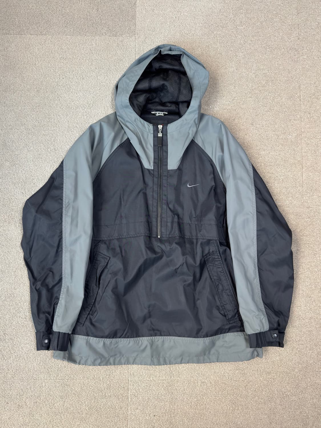 90-00 올드 스쿨 나이키 아노락 바람막이 상품이미지1