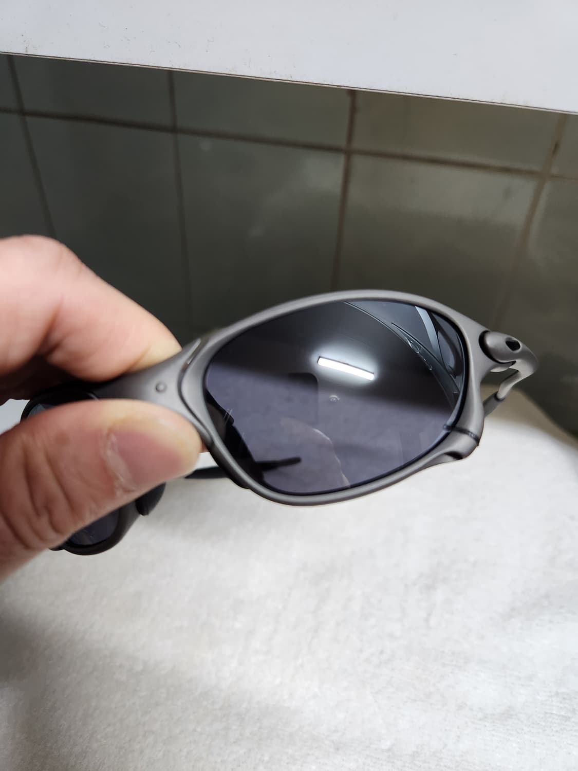 오클리 엑스메탈 더블엑스 선글라스 고글 oakley 상품이미지7