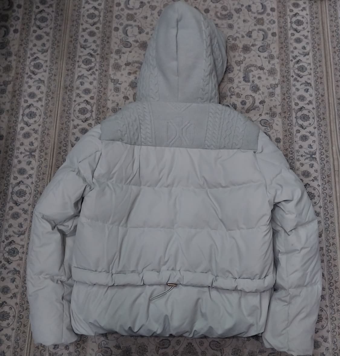 DEWL 니트 패딩 66 상품이미지4