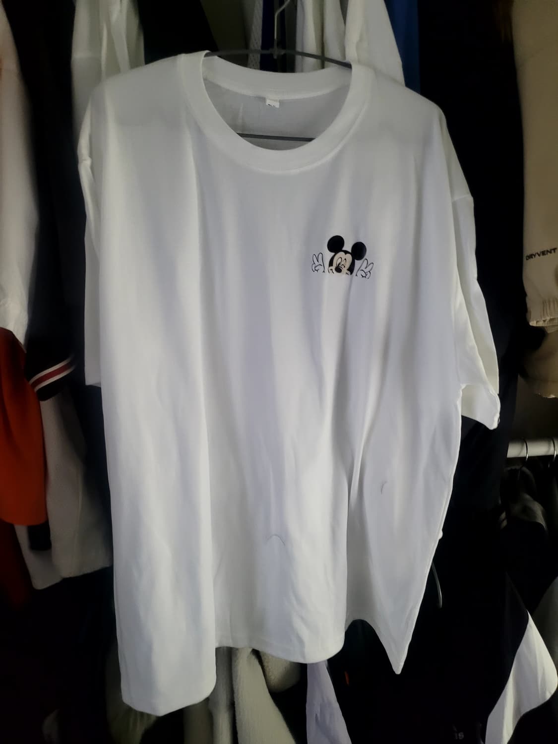 미키 티  3xl 상품이미지1