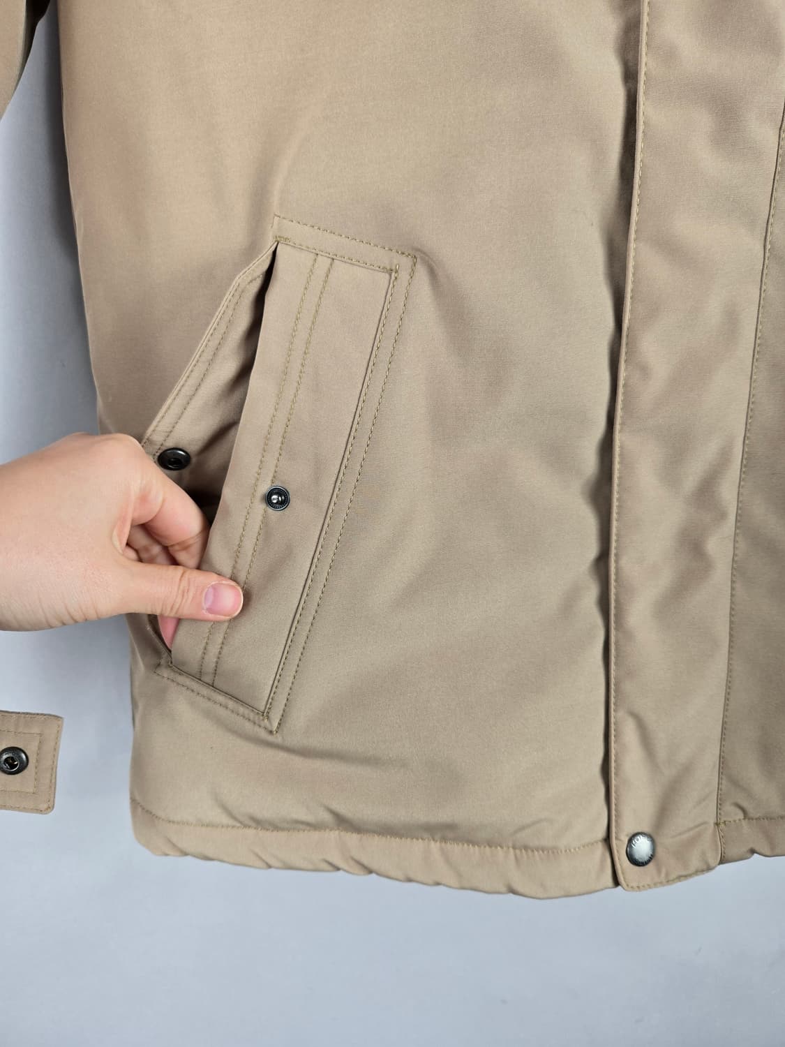 [무료배송]마모트 85 여성 라쿤퍼 프레이저 덕 다운 패딩 점퍼 자켓 상품이미지5