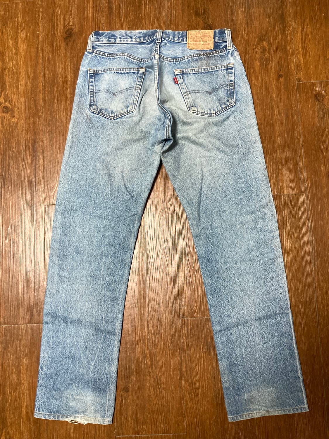 리바이스 501 Made in usa 상품이미지2