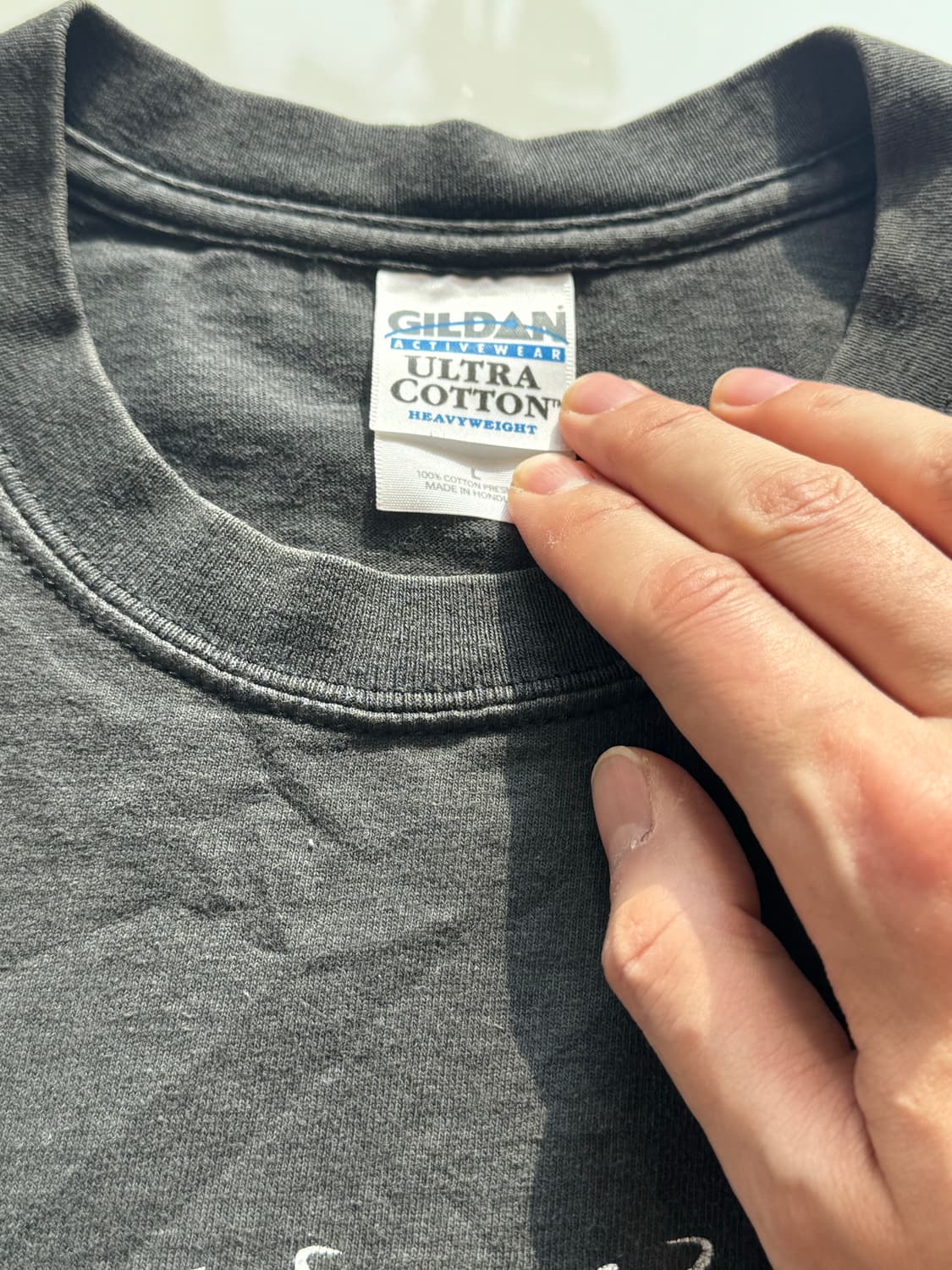 02년도 크리드 빈티지투어티 상품이미지3