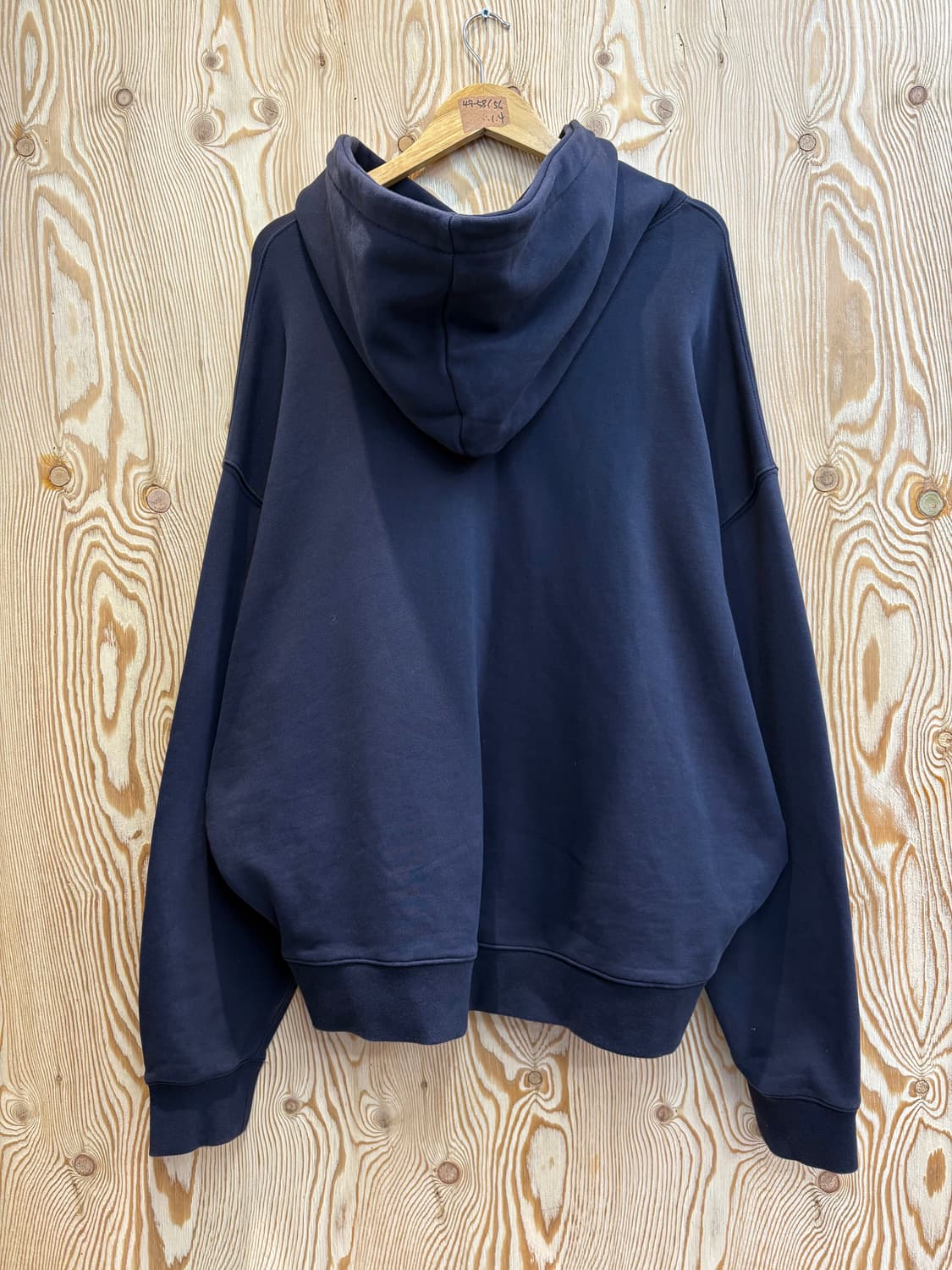 아워파스 그래픽 후드티 상품이미지2