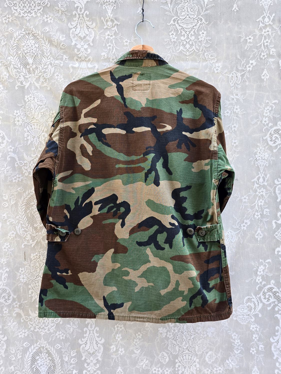 80s U.S.ARMY B.D.U 상품이미지6
