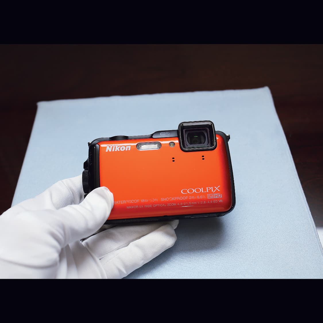 레어<민트급><한글>니콘 쿨픽스 aw120 (aw100) 빈티지 디카 상품이미지3