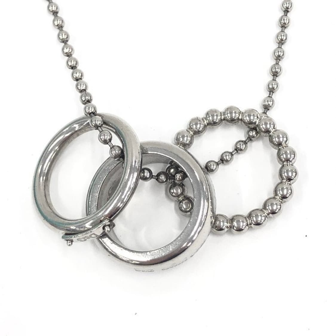 돌체앤가바나 3링 펜던트 상품이미지3