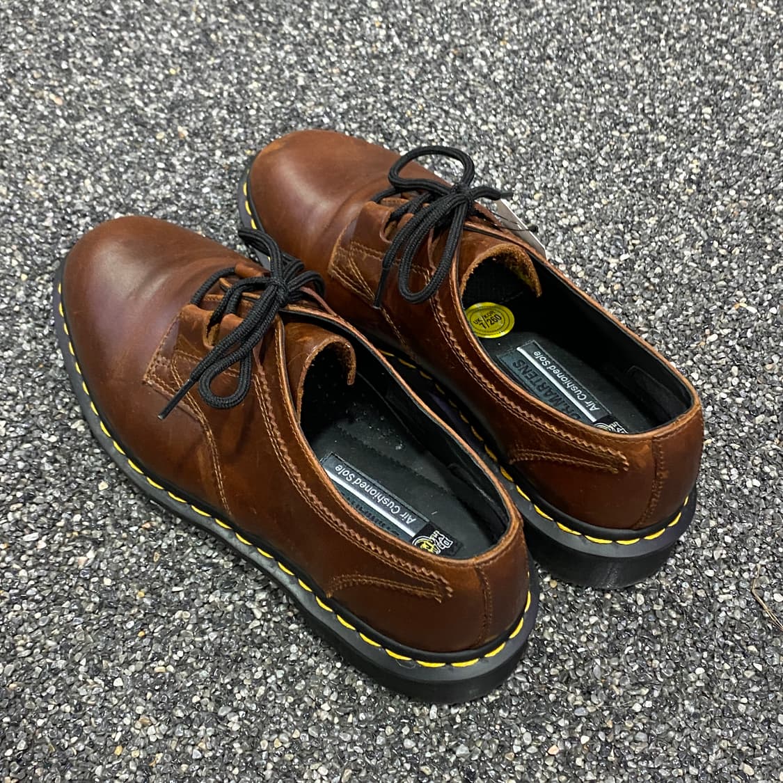 닥터마틴 1461 길리 스티치 로퍼 B4140 상품이미지3