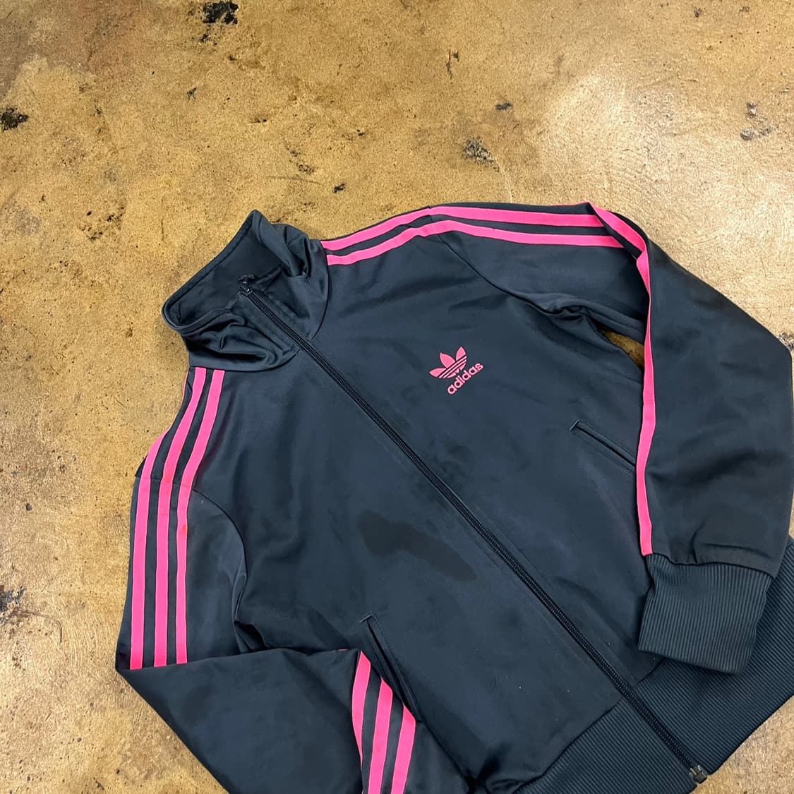 [정품/85] 아디다스 파이어버드 트랙탑 b10 상품이미지1