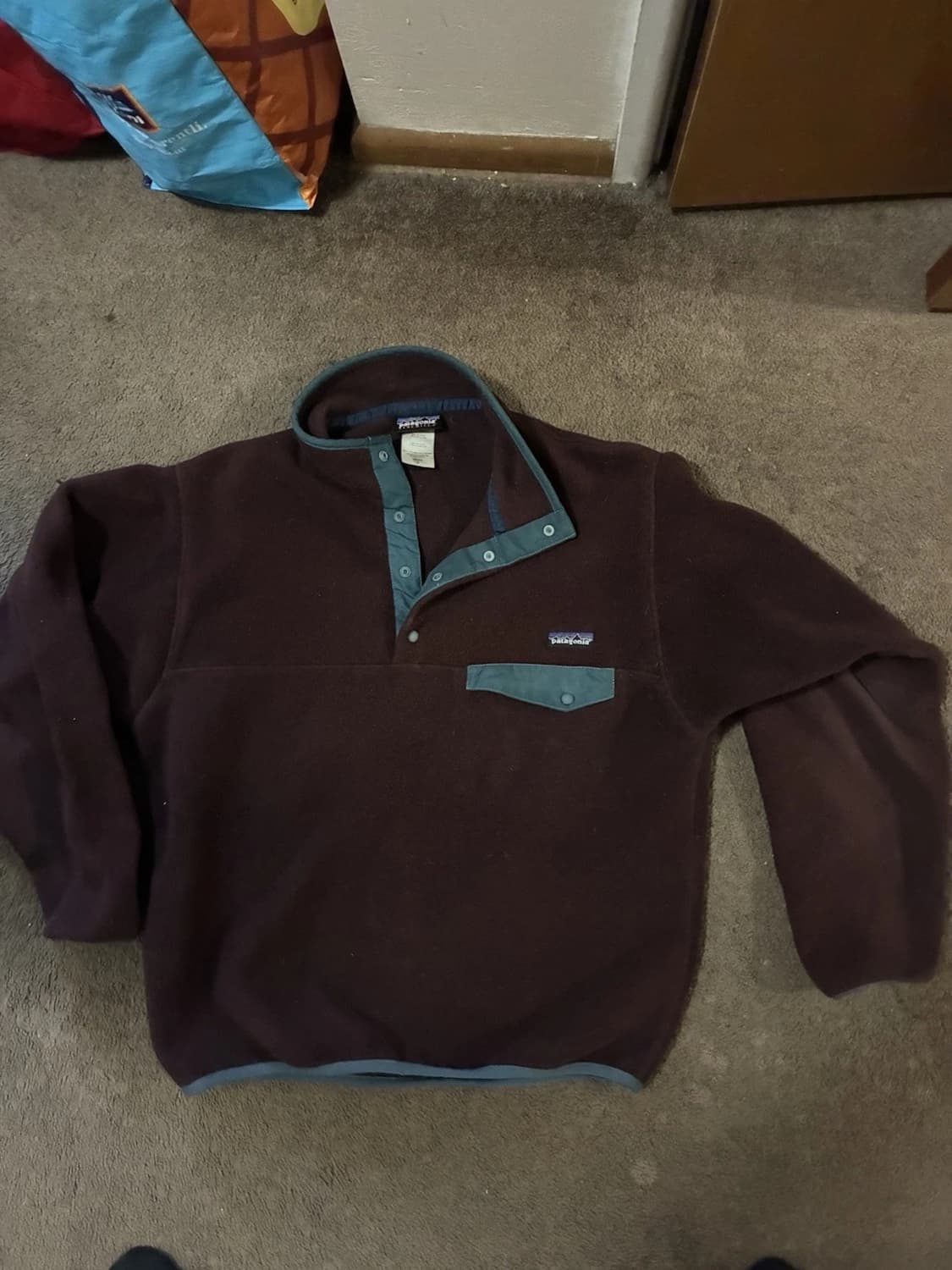 파타고니아 신칠라 스냅-T 상품이미지1