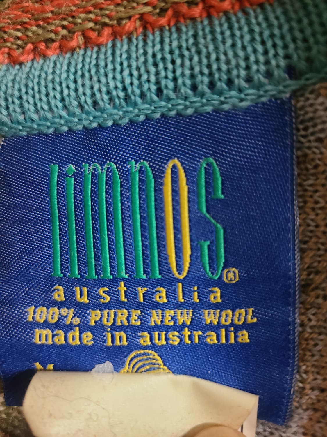 림노스 오스트레일리아 울니트(실XL) 상품이미지6