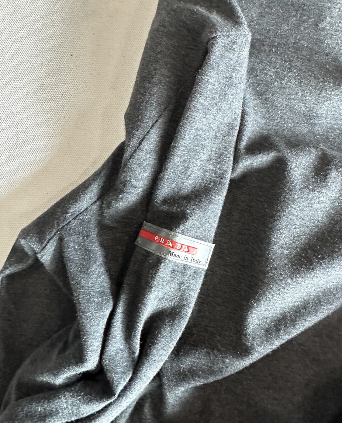 PRADA sport logo turtleneck 상품이미지9