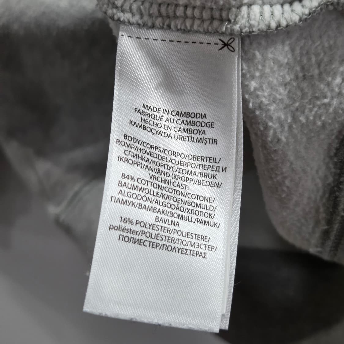 폴로랄프로렌 보이즈 폴로베어 프린팅 맨투맨 L/14/16  상품이미지4