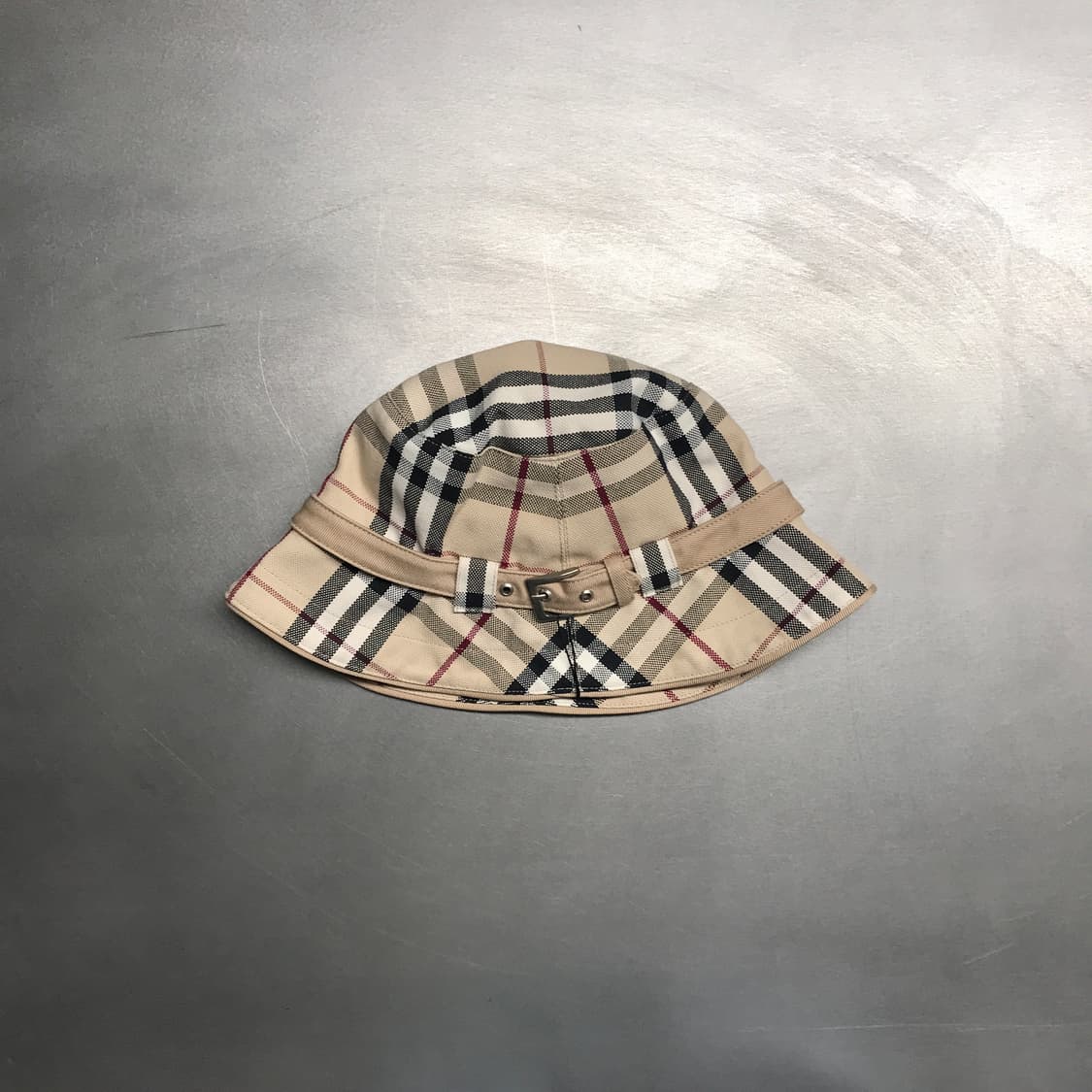 버버리 버킷햇 M 상품이미지6