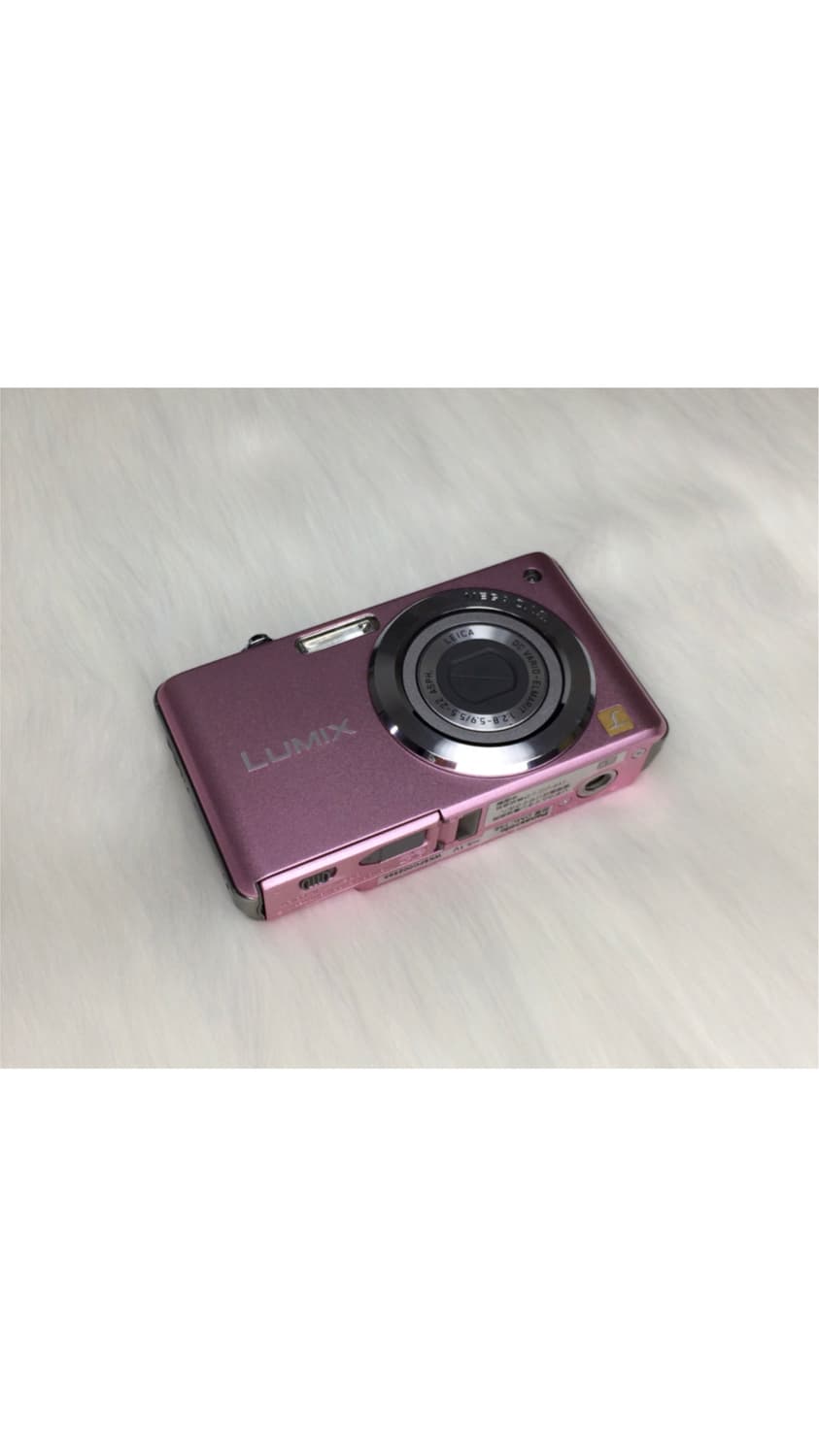 (작례) 파나소닉 루믹스 Panasonic lumix dmc-fs6 디카 상품이미지4