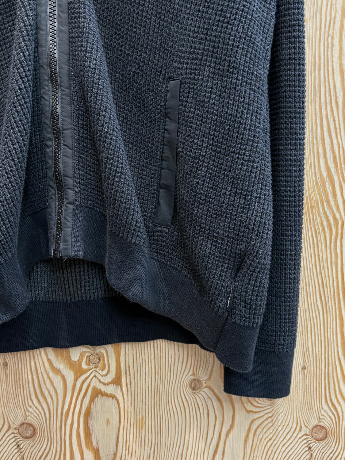 캘빈클라인 진스 니트집업 상품이미지4