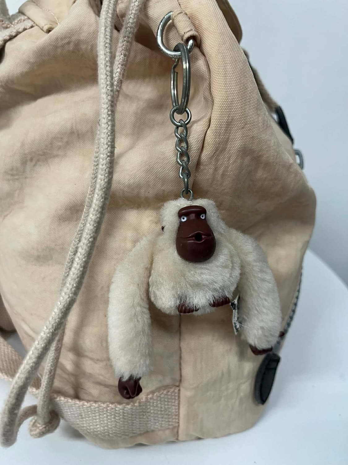 키플링 미니 버킷 복조리 고릴라 백팩 상품이미지8