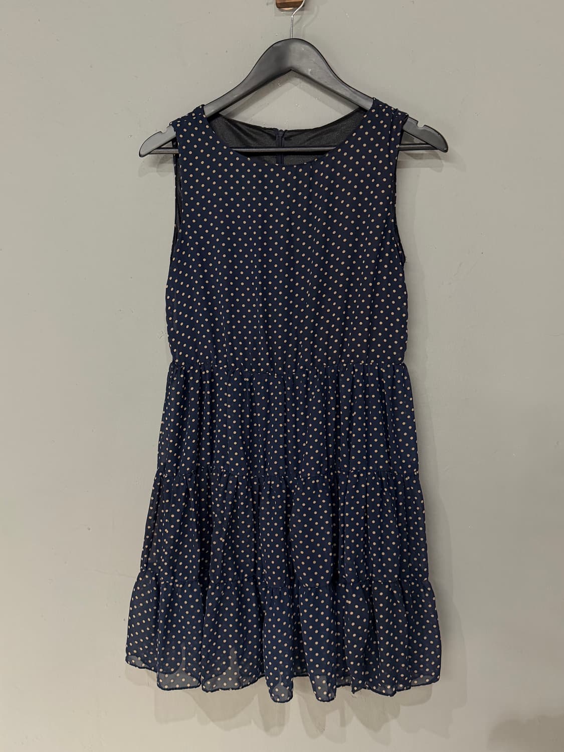 dot pattern can-can detail ops 상품이미지5