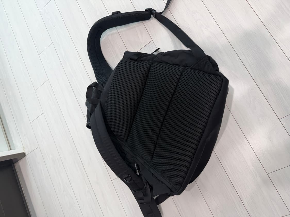 [scoupe] 캐빈 스트링 백팩 상품이미지4