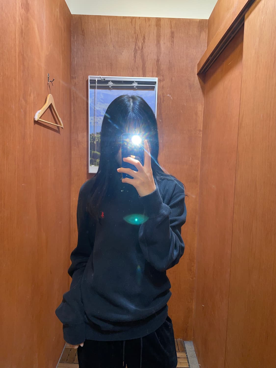 (M) POLO 폴로 랄프로렌 스웻셔츠 맨투맨 상품이미지1