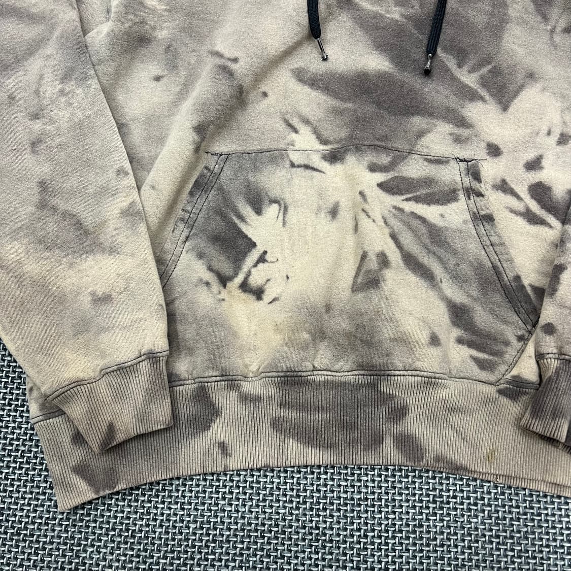 착샷O 챔피온 타이다이 나염 후드 상품이미지4