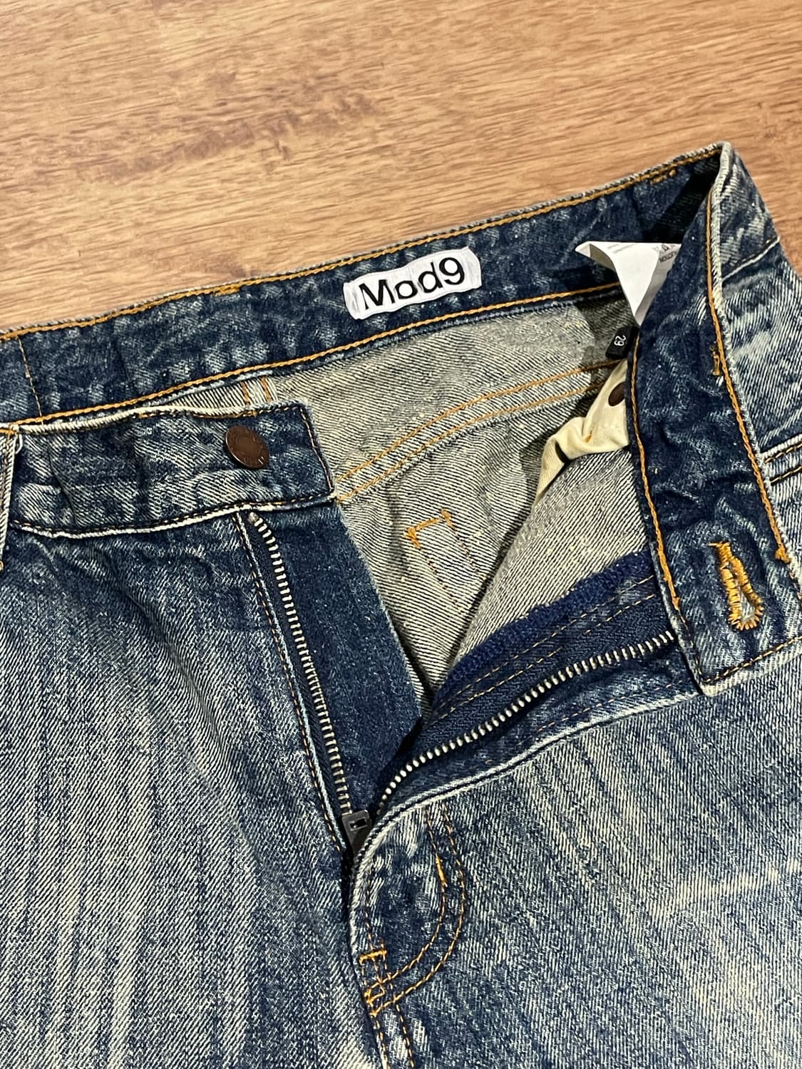 mod9 데님 팬츠 (29) 상품이미지8