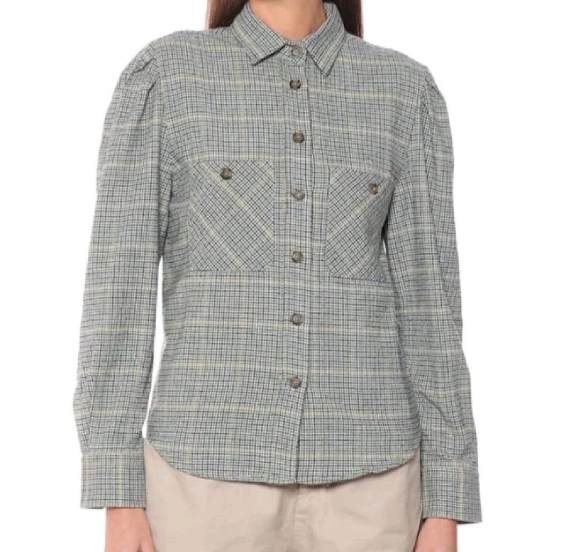 이자벨마랑 셔츠 블라우스 상품이미지1