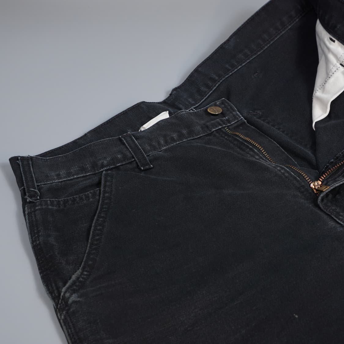 칼하트 자수 커스텀 카펜터 팬츠 상품이미지6