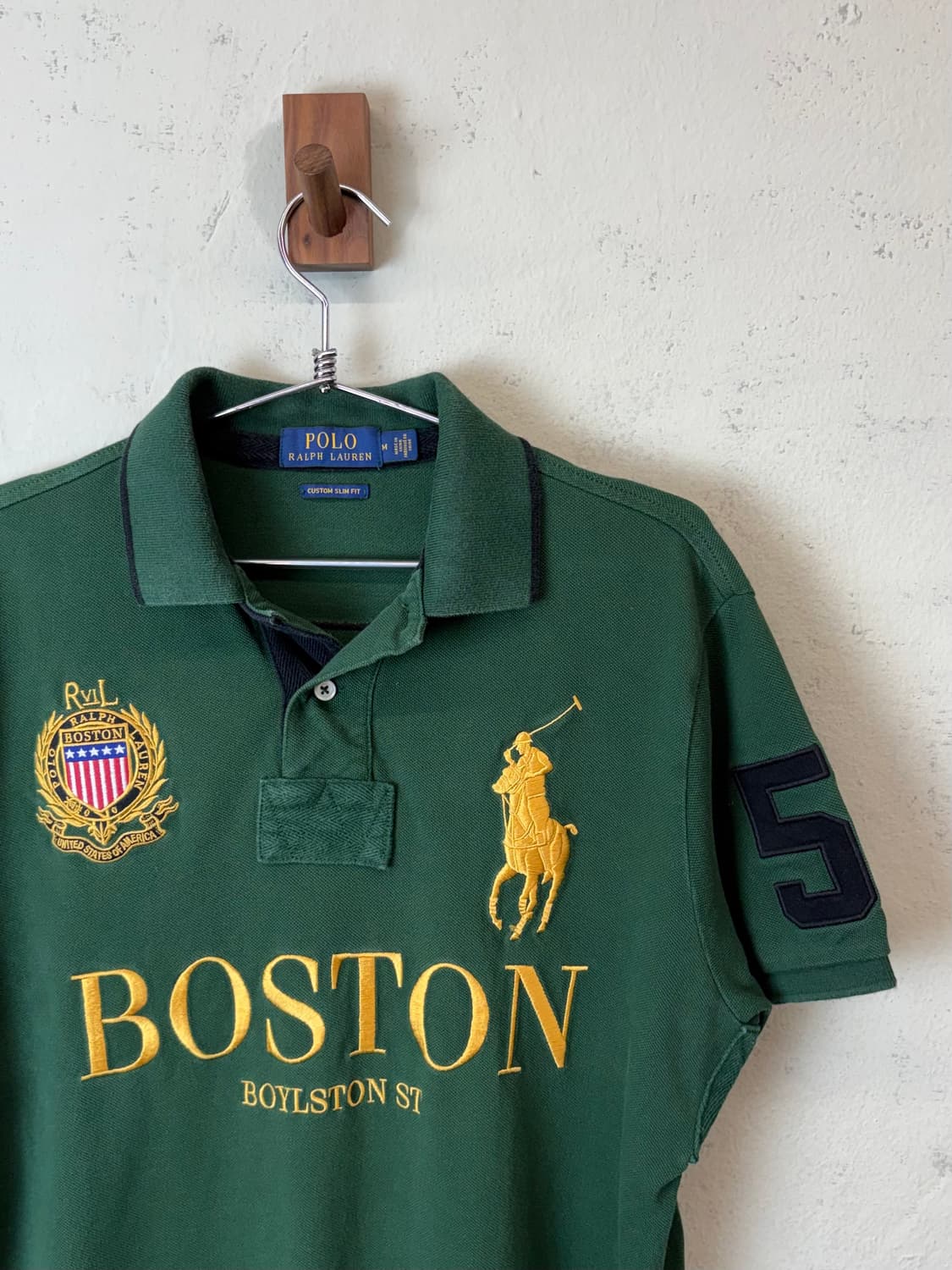 폴로랄프로렌 치프키프 보스턴 빅포니 카라티 상품이미지3