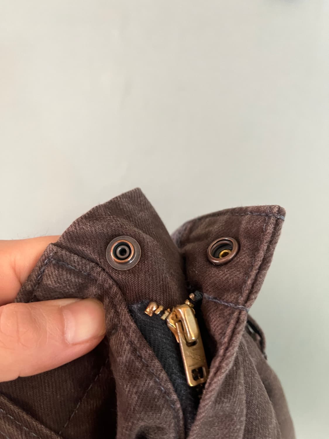 Cushman cotton serge frisco pants 상품이미지5