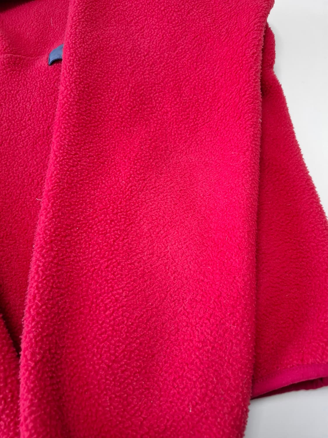 L usa 파타고니아 90s 신칠라 플리스 풀오버 레드 상품이미지6