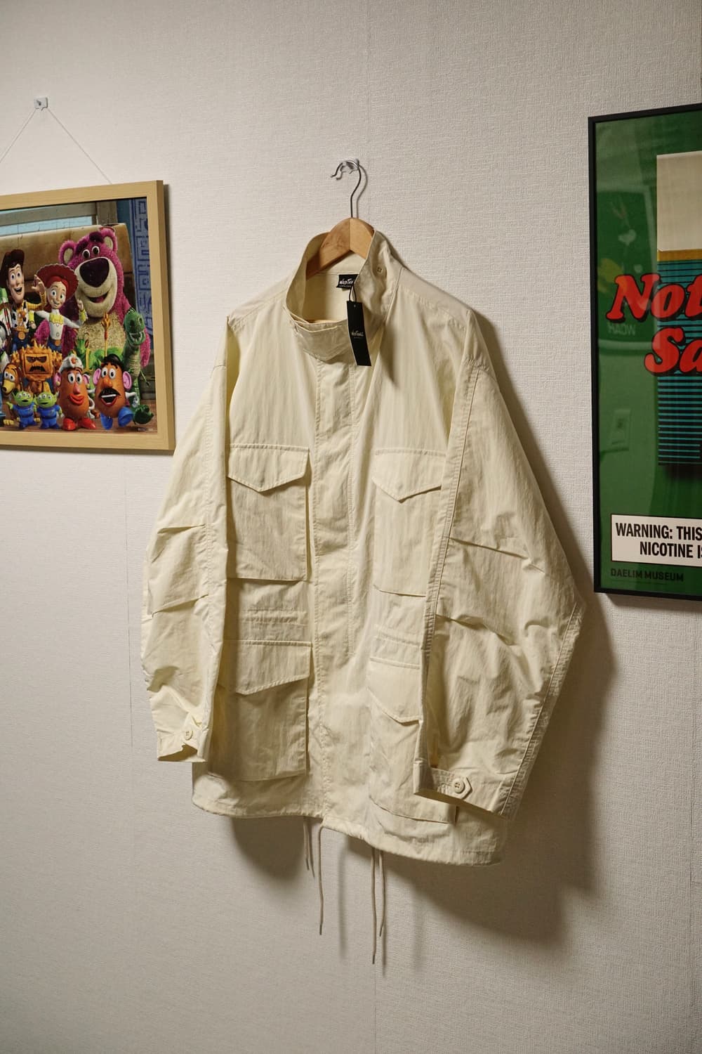 Wild Things 자켓 상품이미지1